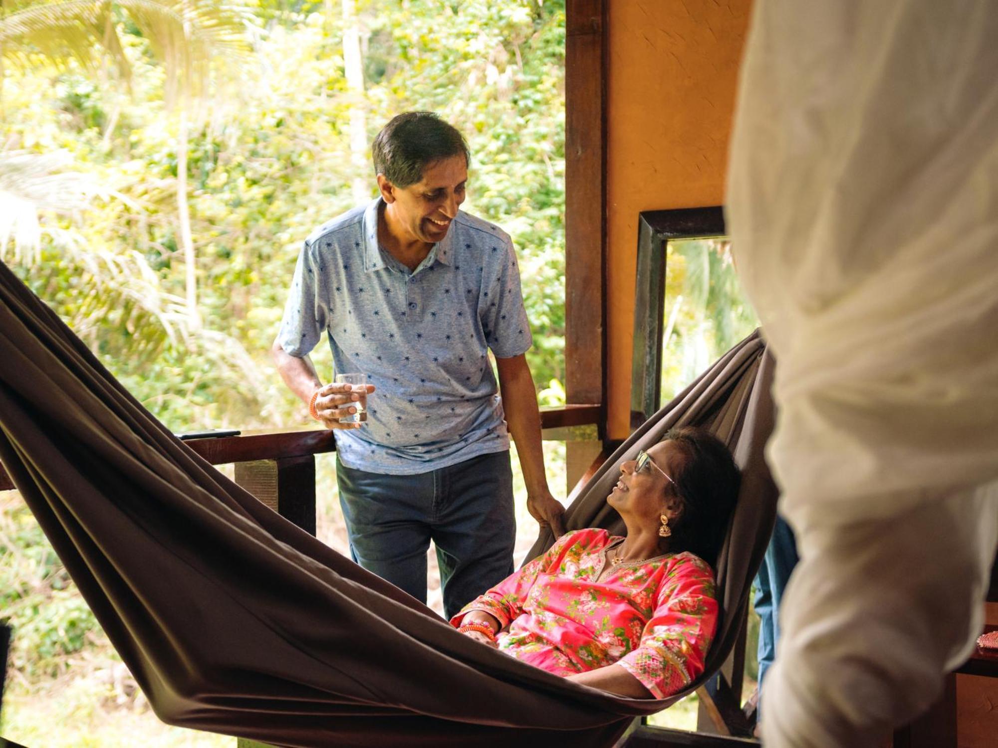 Refugio Amazonas Lodge Tambopata Екстериор снимка